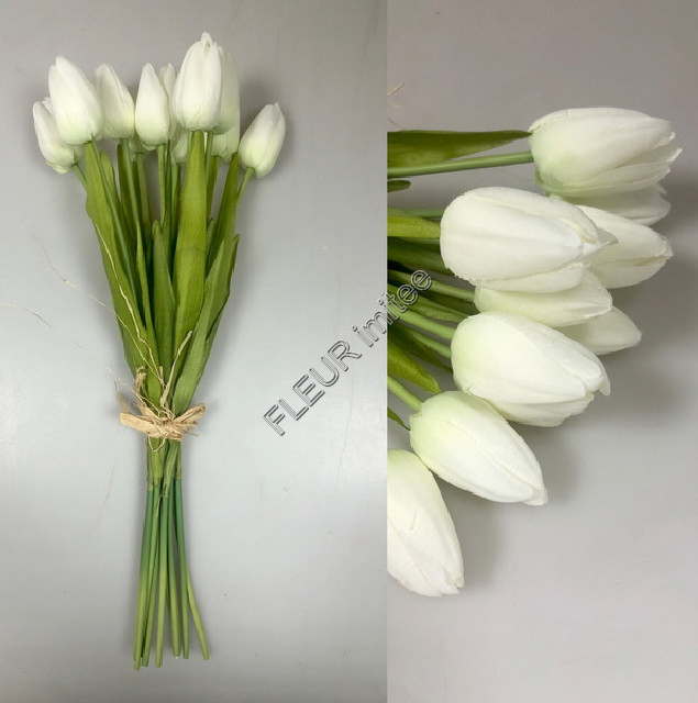 Tulipán x1  42cm     10/240