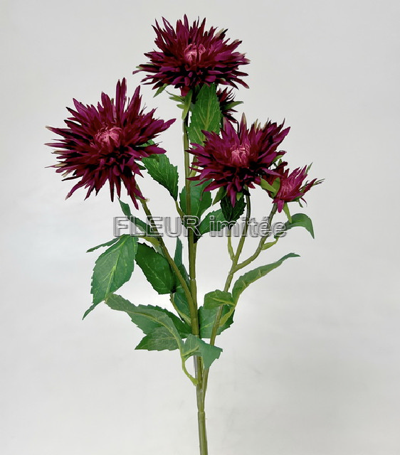 Chryzantéma x5 72cm S662 24/480