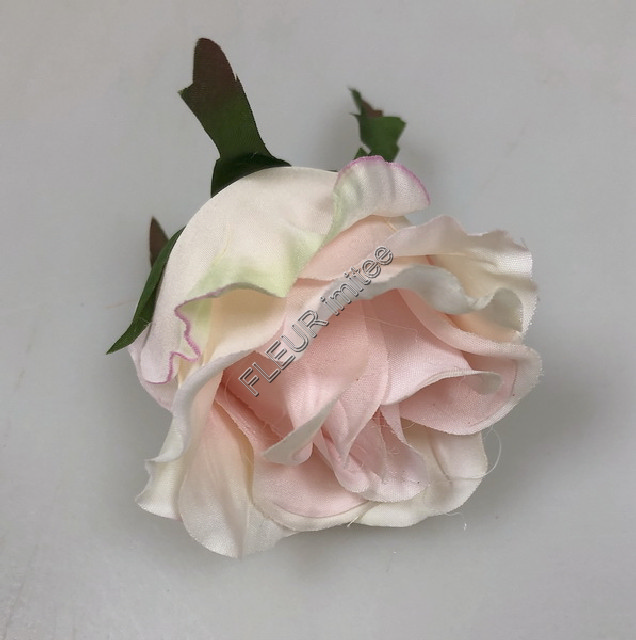 Květ růže poupě 6cm 24/1152