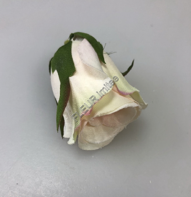 Květ růže poupě 6cm 24/1152