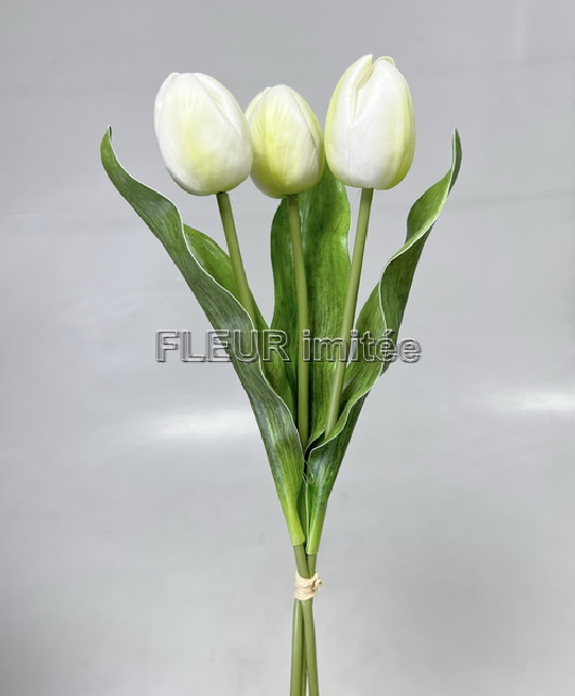 Tulipán x3 latex/pěna 45cm 48/192