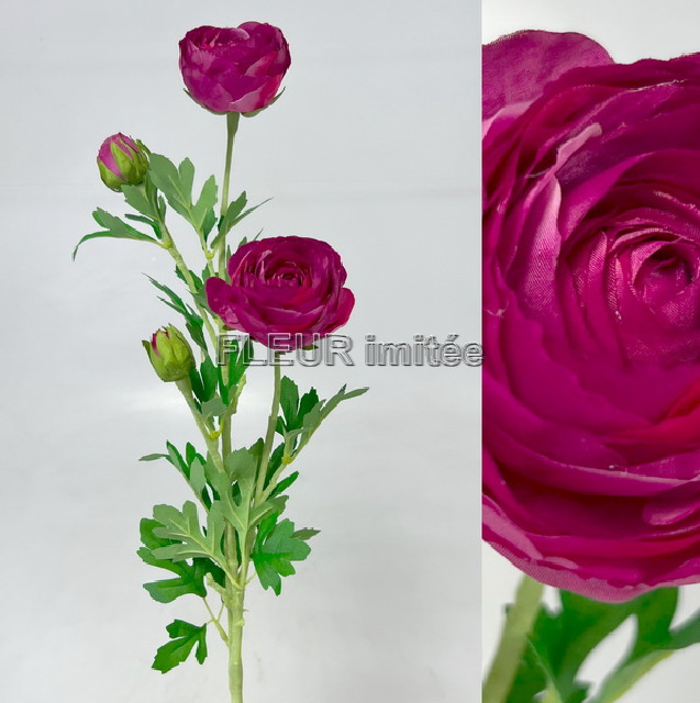 Ranunculus x3 72cm  18/180