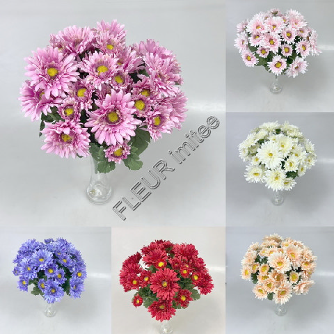 Kytice gerbera x36 12/48