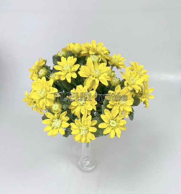 Chryzantéma kytice x24 40cm 12/48