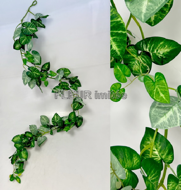 Girlanda philidendron 170cm 12/60