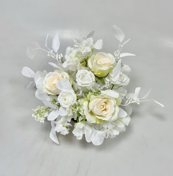 Ikebana  Bloom  33x33cm