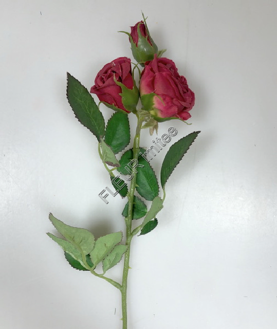 Zápich růže 35cm S680 12/120