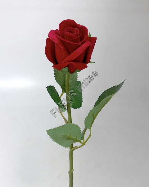 Růže x1 poupě velvet45cm 72/432