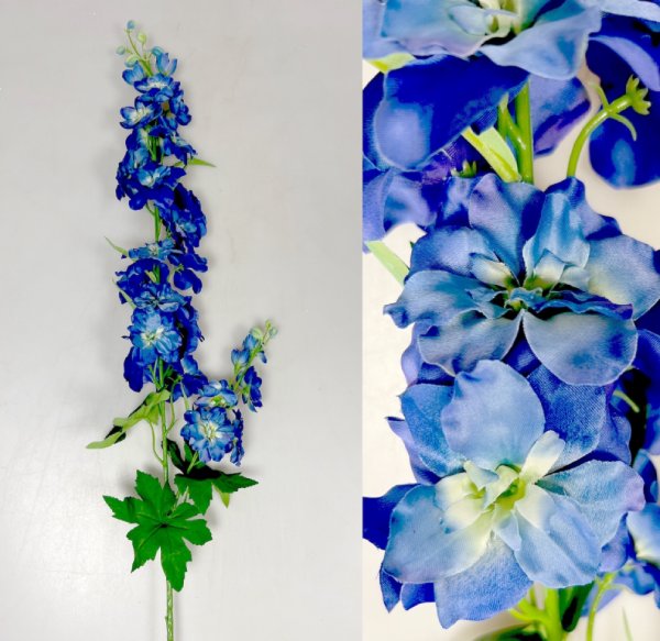 Delphinium 98cm S012  36/180