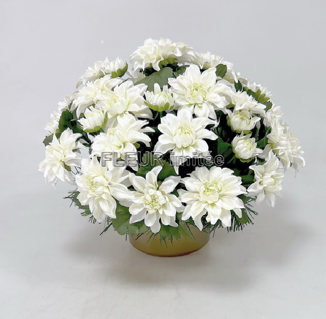 Mísa jiřina 30cm