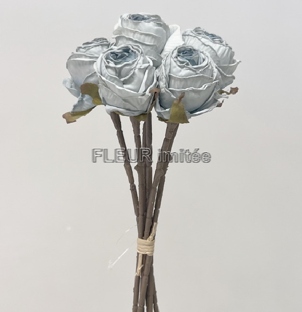 Kytice růže x6 30cm 