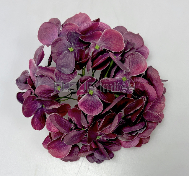 Květ hortenzie  17cm  36/360