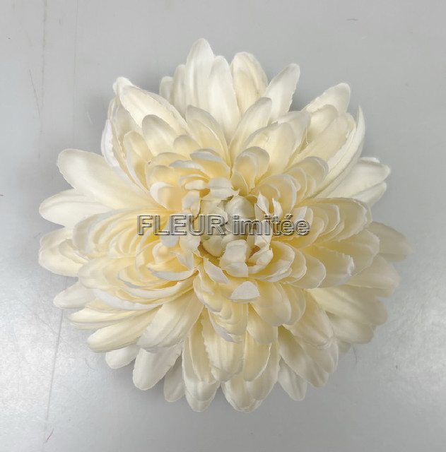 Květ chryzantéma 12cm S774  6/216