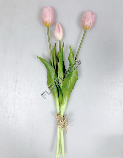 Tulipán x3 40cm latex 24/96